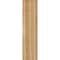 Ekena Millwork Framed Board-n-Batten Shutters, Rough Sawn Western Red Cedar, 16 1/8W x 63H, PR RBF06S16X063RWR - alternate 2